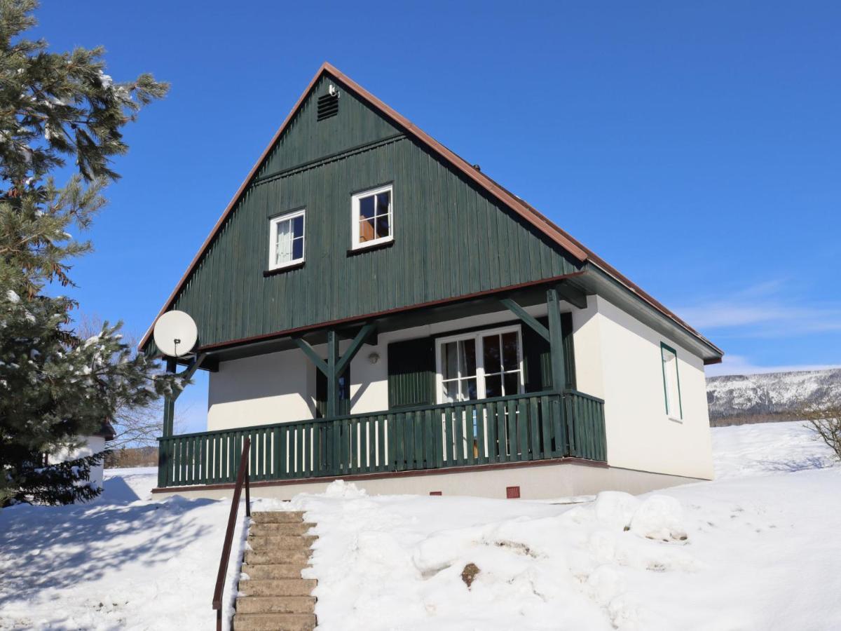 Holiday Home Holiday Hill 60 By Interhome Cista  Exteriör bild