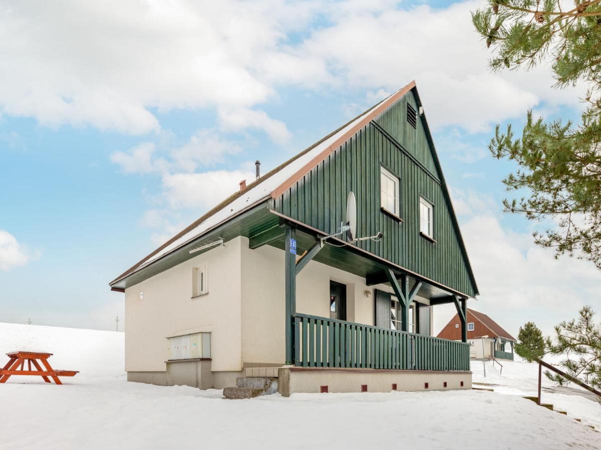 Holiday Home Holiday Hill 60 By Interhome Cista  Exteriör bild