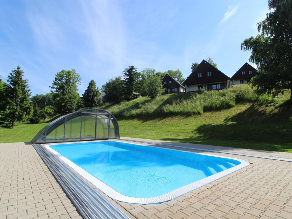 Holiday Home Holiday Hill 60 By Interhome Cista  Exteriör bild