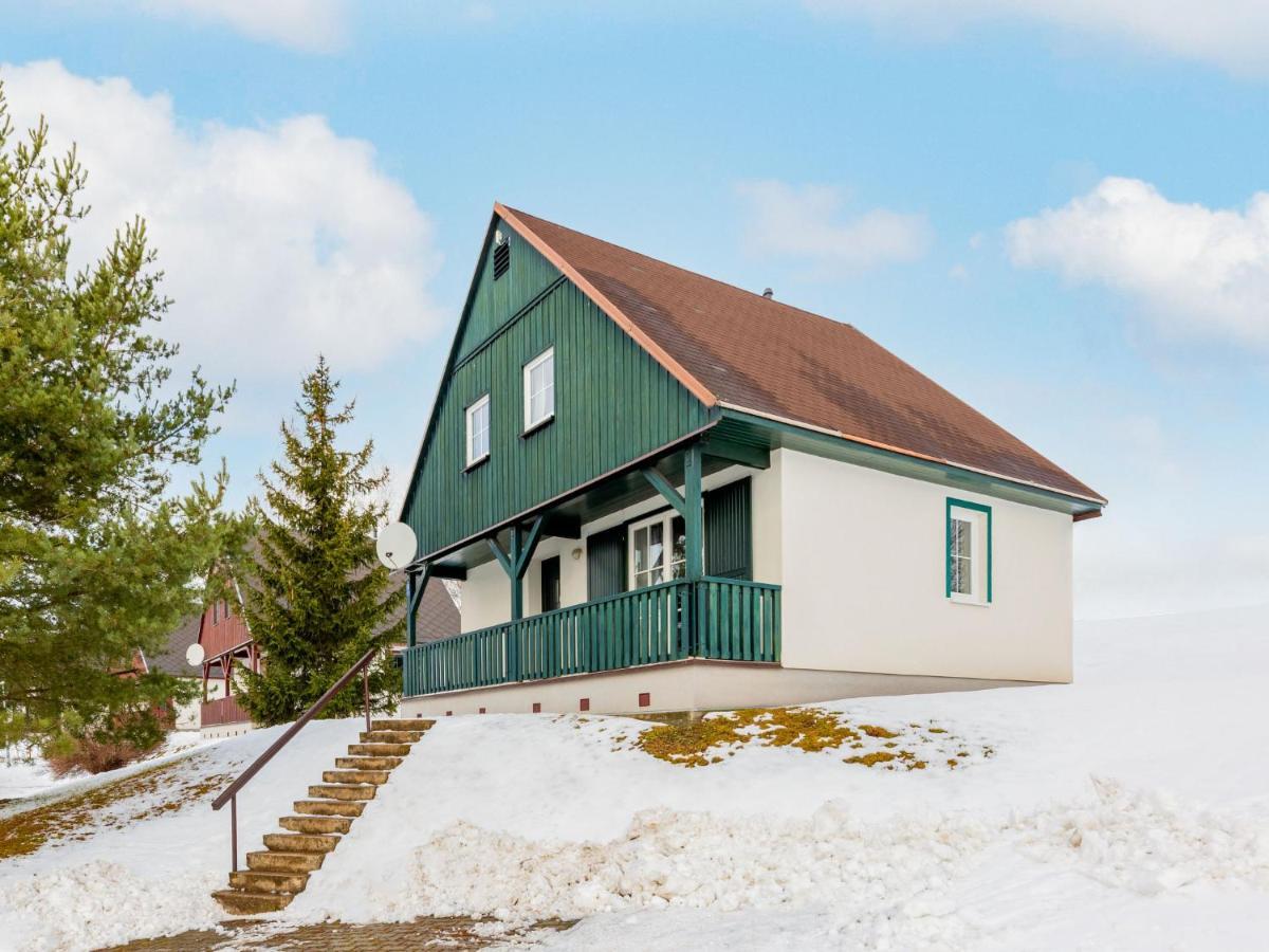 Holiday Home Holiday Hill 60 By Interhome Cista  Exteriör bild