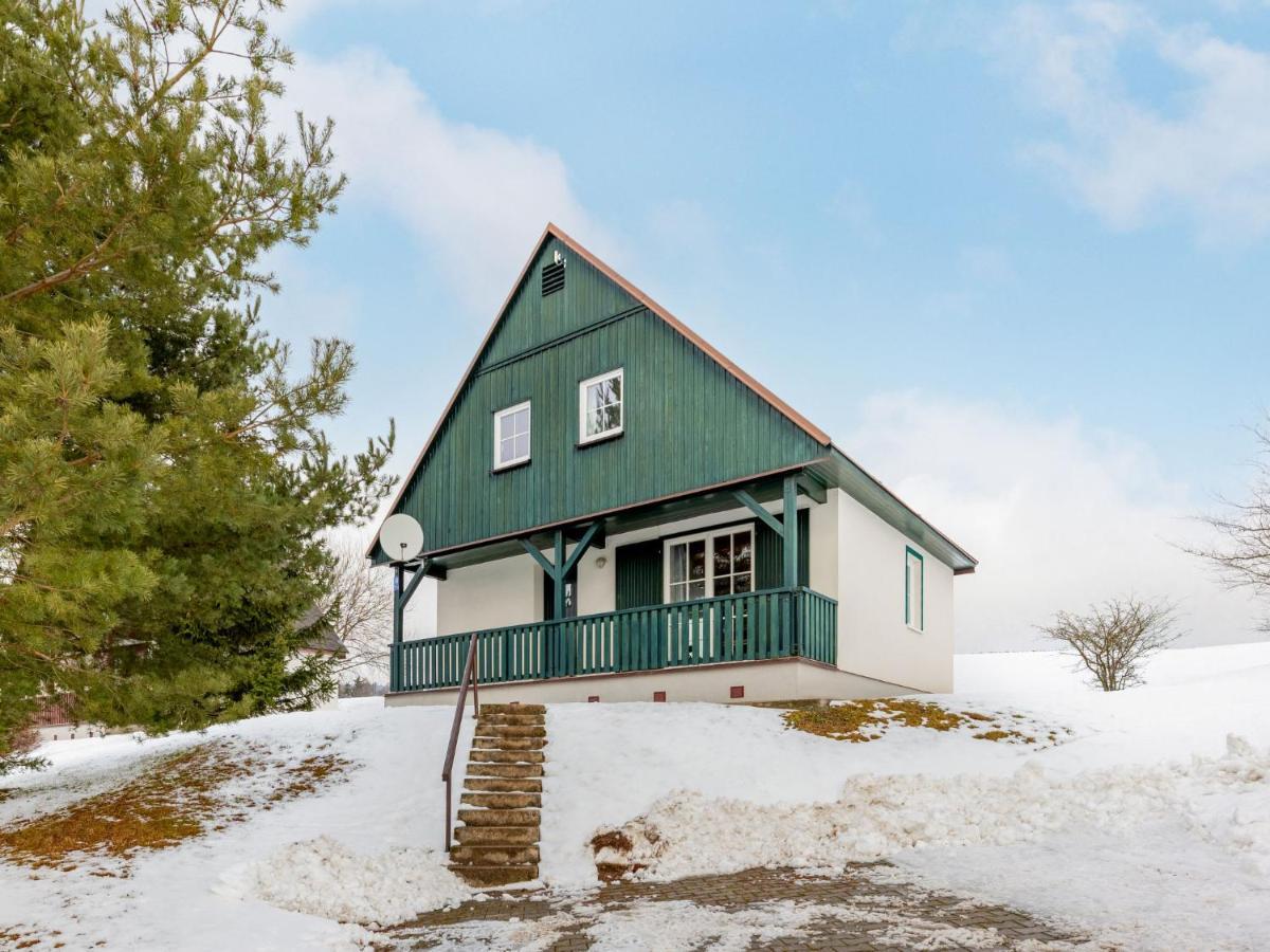 Holiday Home Holiday Hill 60 By Interhome Cista  Exteriör bild