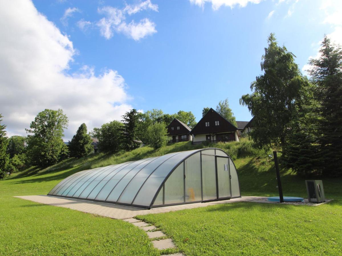 Holiday Home Holiday Hill 60 By Interhome Cista  Exteriör bild